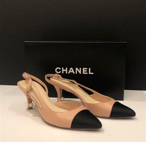 chanel shoes buy online usa|Chanel shoes outlet.